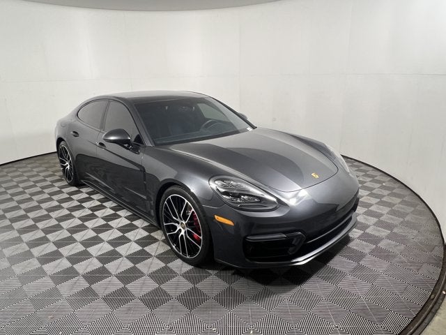 2023 Porsche Panamera GTS AWD