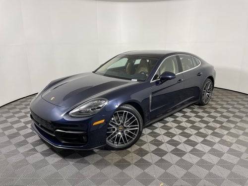 2023 Porsche Panamera Base