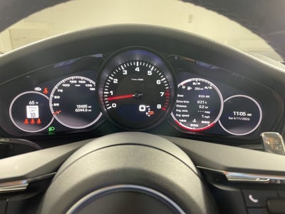 2023 Porsche Panamera Base
