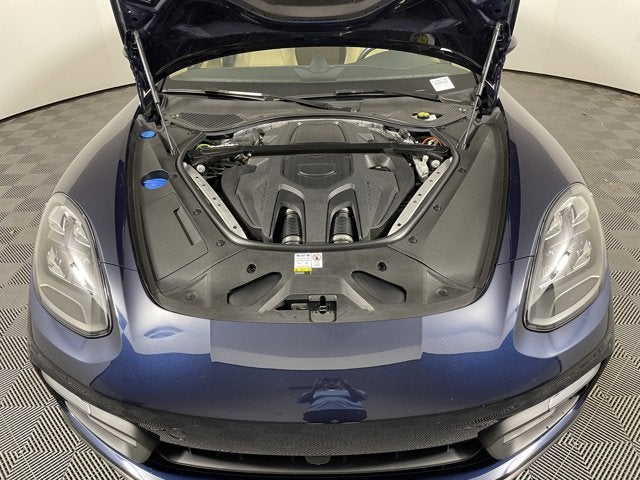 2023 Porsche Panamera Base