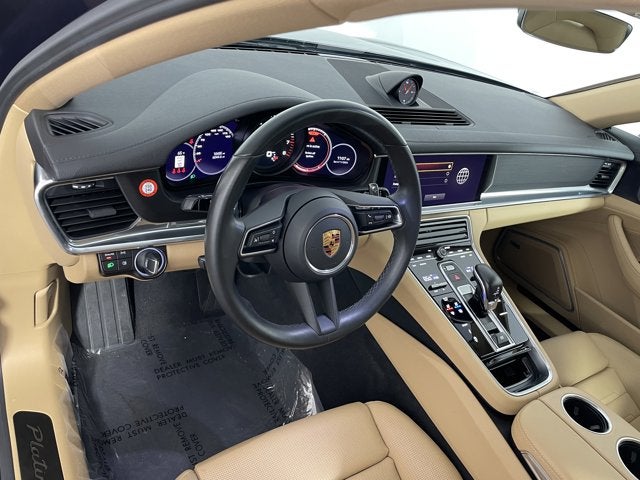 2023 Porsche Panamera Base