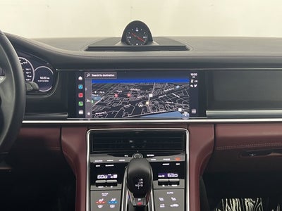 2023 Porsche Panamera 4