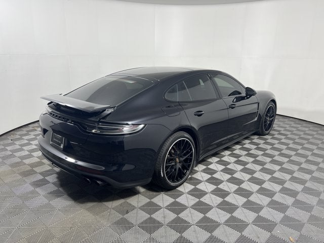 2023 Porsche Panamera 4