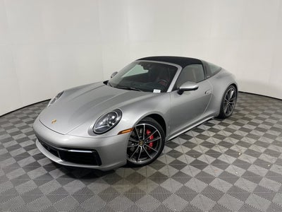 2023 Porsche 911 4S