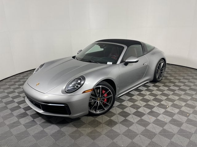 2023 Porsche 911 4S