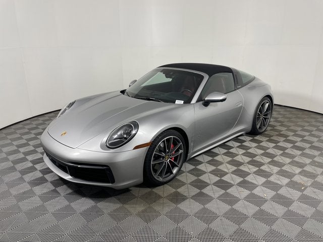 2023 Porsche 911 4S