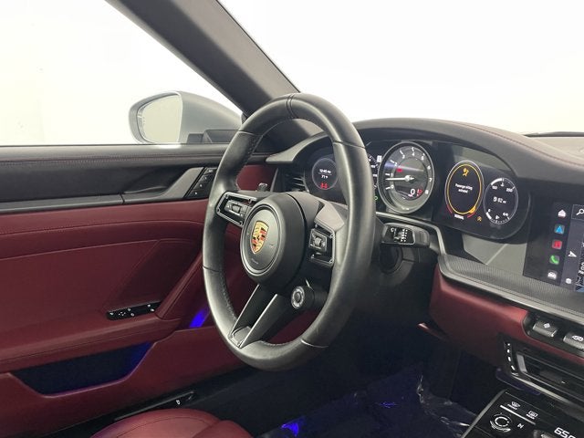 2023 Porsche 911 4S