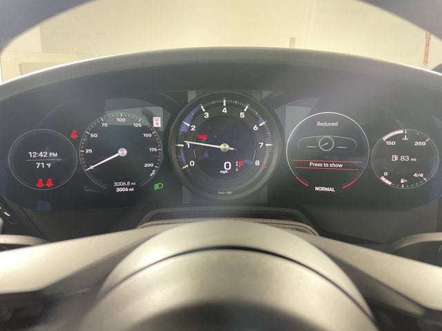 2023 Porsche 911 4S