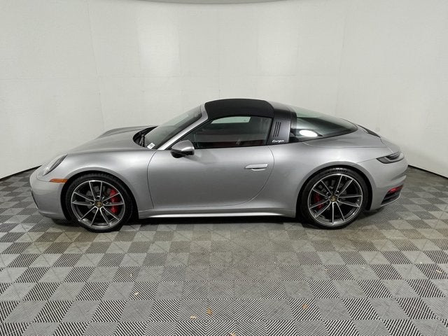 2023 Porsche 911 4S
