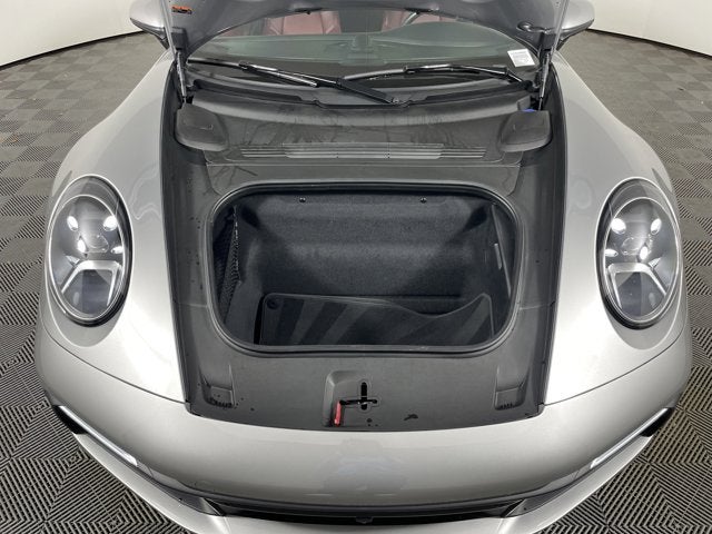 2023 Porsche 911 4S