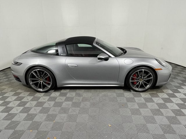 2023 Porsche 911 4S