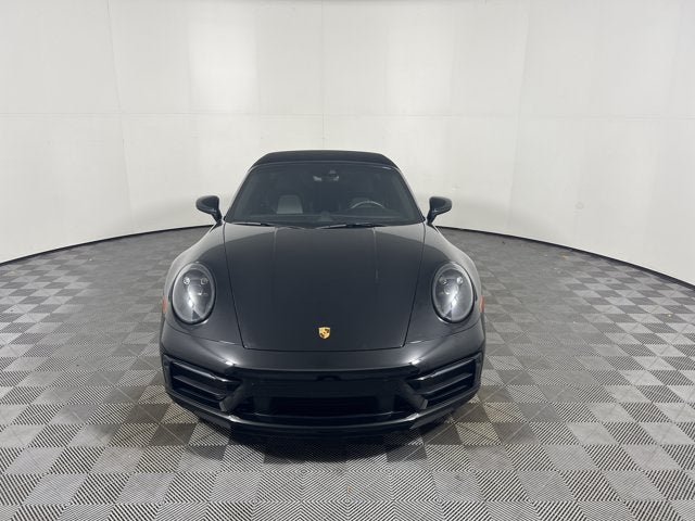 2024 Porsche 911 Targa Edition 50 Years Porsche Design