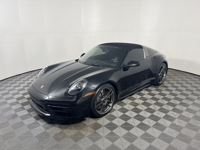 2024 Porsche 911 Targa Edition 50 Years Porsche Design