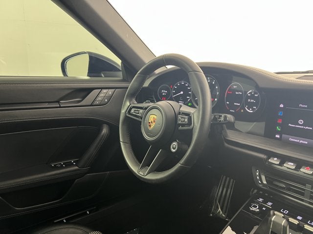2024 Porsche 911 Targa Edition 50 Years Porsche Design