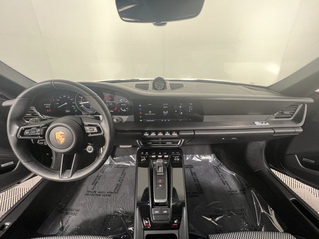 2024 Porsche 911 Targa Edition 50 Years Porsche Design