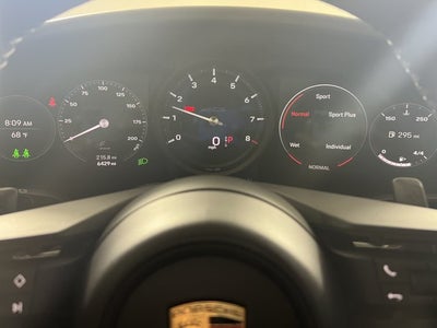 2024 Porsche 911 Targa Edition 50 Years Porsche Design