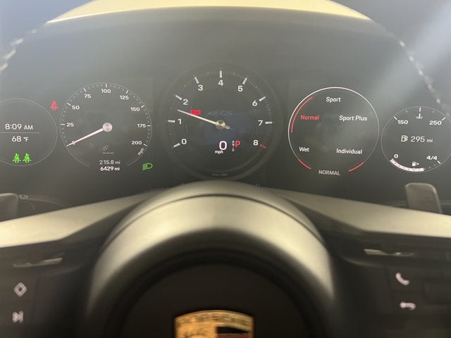 2024 Porsche 911 Targa Edition 50 Years Porsche Design