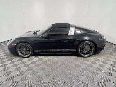 2024 Porsche 911 Targa Edition 50 Years Porsche Design