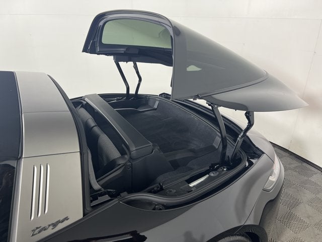 2024 Porsche 911 Targa Edition 50 Years Porsche Design