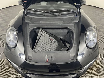 2024 Porsche 911 Targa Edition 50 Years Porsche Design