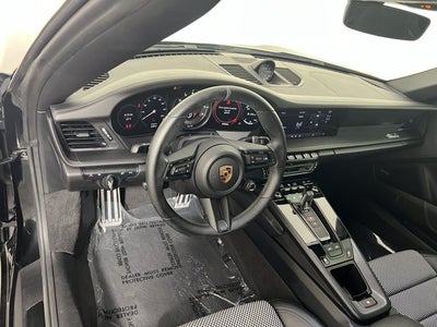 2024 Porsche 911 Targa Edition 50 Years Porsche Design