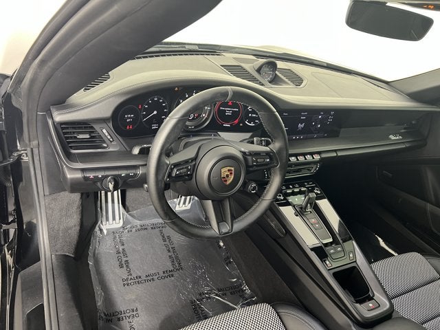 2024 Porsche 911 Targa Edition 50 Years Porsche Design
