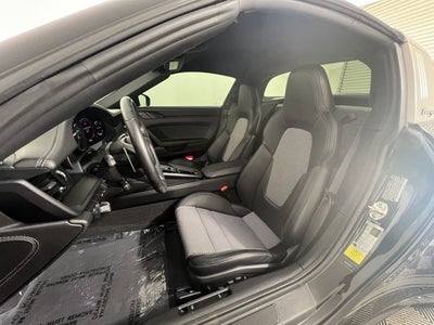 2024 Porsche 911 Targa Edition 50 Years Porsche Design