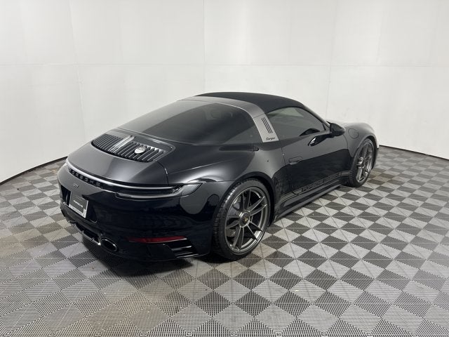 2024 Porsche 911 Targa Edition 50 Years Porsche Design