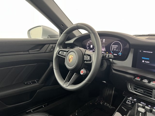 2026 Porsche 911 4 GTS