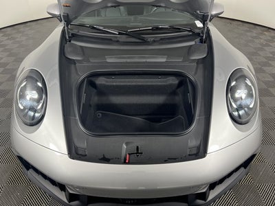2026 Porsche 911 4 GTS