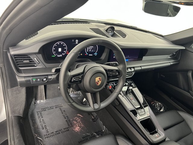 2026 Porsche 911 4 GTS