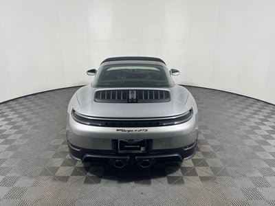 2026 Porsche 911 4 GTS