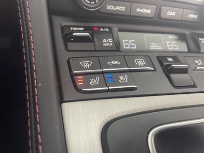 2025 Porsche 718 Boxster Base