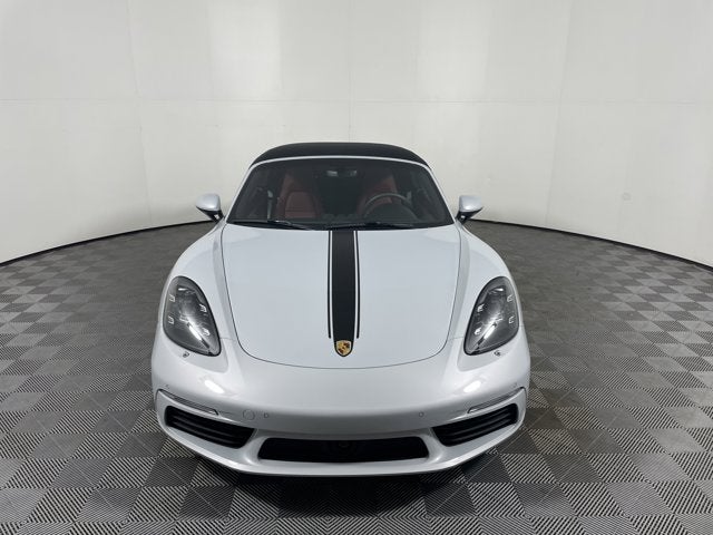 2025 Porsche 718 Boxster Base