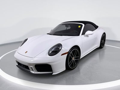 2026 Porsche 911 Carrera