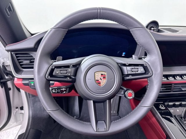 2026 Porsche 911 Carrera