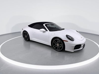 2026 Porsche 911 Carrera