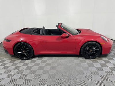 2025 Porsche 911 Carrera