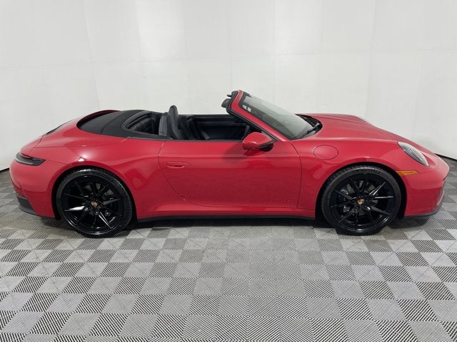 2025 Porsche 911 Carrera