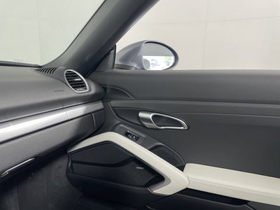 2025 Porsche 718 Boxster S Roadster