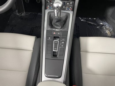 2025 Porsche 718 Boxster S Roadster