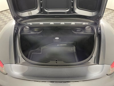 2025 Porsche 718 Boxster S Roadster