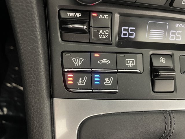 2025 Porsche 718 Boxster S Roadster