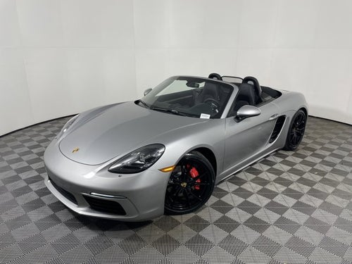 2024 Porsche 718 Boxster S Roadster