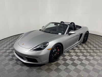 2024 Porsche 718 Boxster S Roadster