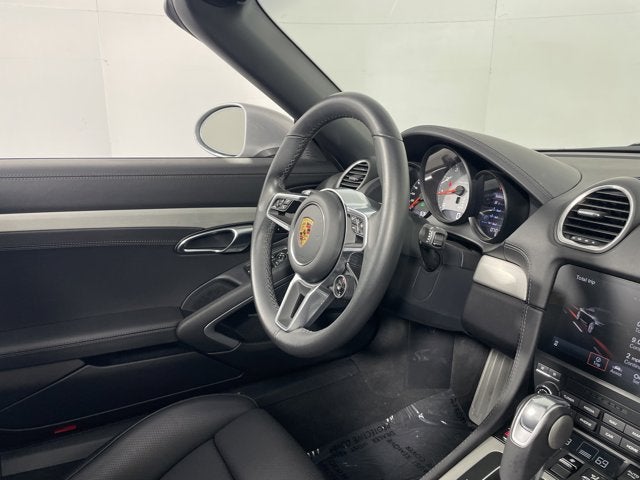 2024 Porsche 718 Boxster S Roadster