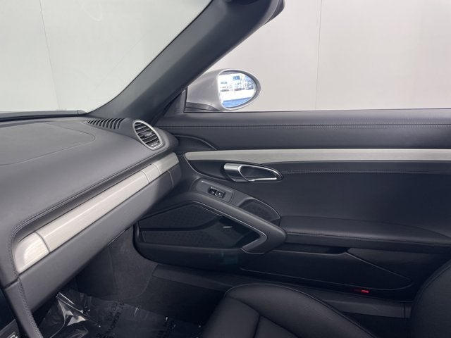 2024 Porsche 718 Boxster S Roadster