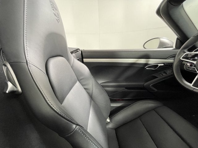 2024 Porsche 718 Boxster S Roadster