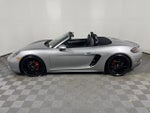 2024 Porsche 718 Boxster S Roadster