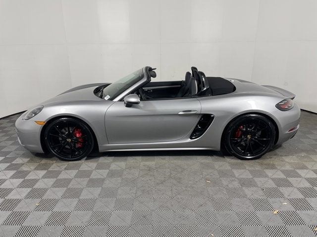 2024 Porsche 718 Boxster S Roadster